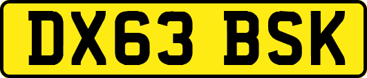 DX63BSK