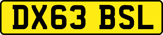 DX63BSL