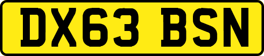 DX63BSN