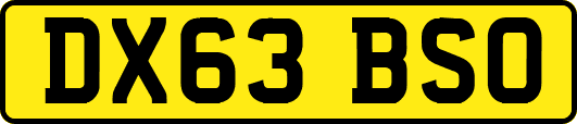 DX63BSO
