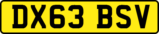 DX63BSV