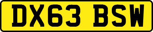 DX63BSW