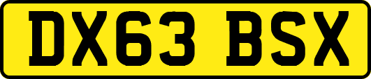 DX63BSX