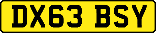 DX63BSY