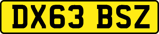 DX63BSZ