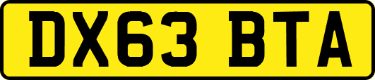 DX63BTA