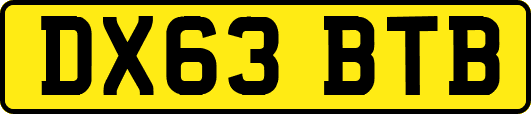DX63BTB