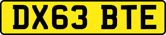 DX63BTE