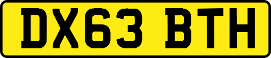 DX63BTH