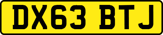 DX63BTJ