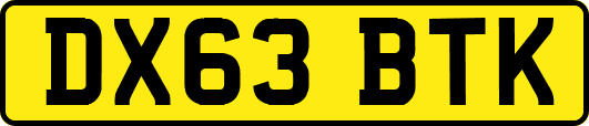 DX63BTK