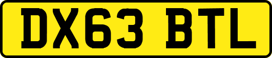 DX63BTL