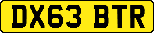 DX63BTR