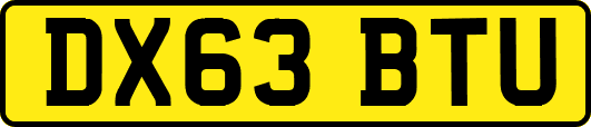 DX63BTU