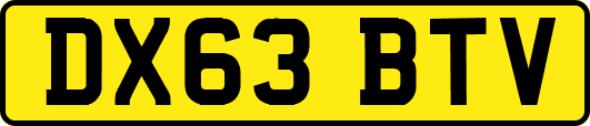 DX63BTV