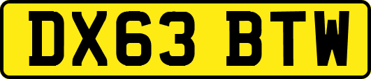 DX63BTW