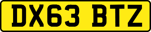 DX63BTZ
