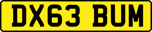 DX63BUM