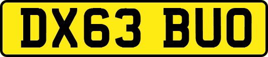 DX63BUO