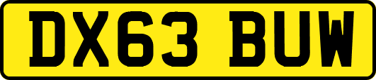 DX63BUW