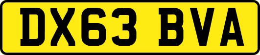 DX63BVA
