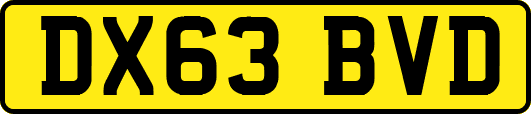 DX63BVD