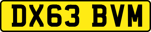 DX63BVM