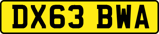 DX63BWA