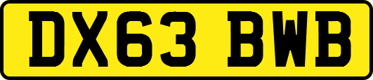 DX63BWB