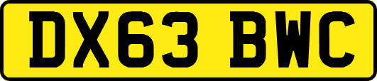 DX63BWC