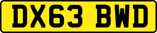 DX63BWD