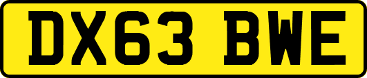 DX63BWE