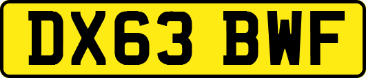 DX63BWF