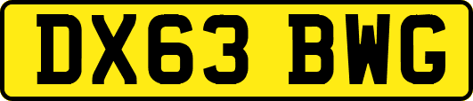 DX63BWG
