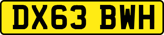 DX63BWH