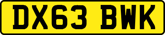 DX63BWK