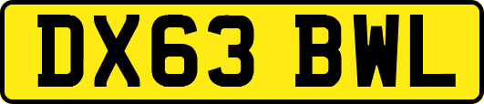 DX63BWL