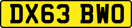 DX63BWO