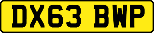 DX63BWP