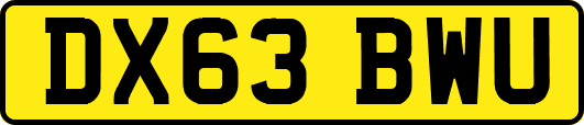 DX63BWU