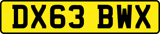 DX63BWX