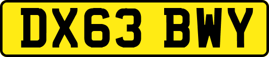 DX63BWY