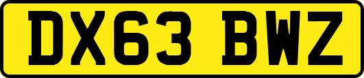 DX63BWZ