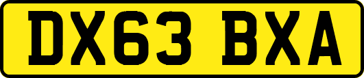 DX63BXA
