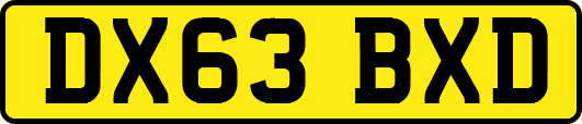 DX63BXD