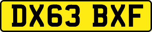 DX63BXF