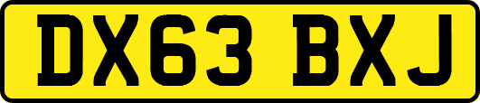 DX63BXJ