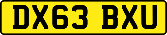 DX63BXU