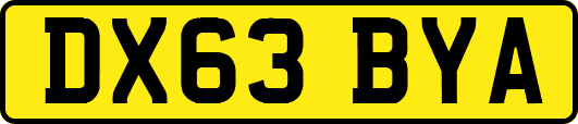 DX63BYA