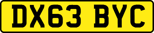 DX63BYC